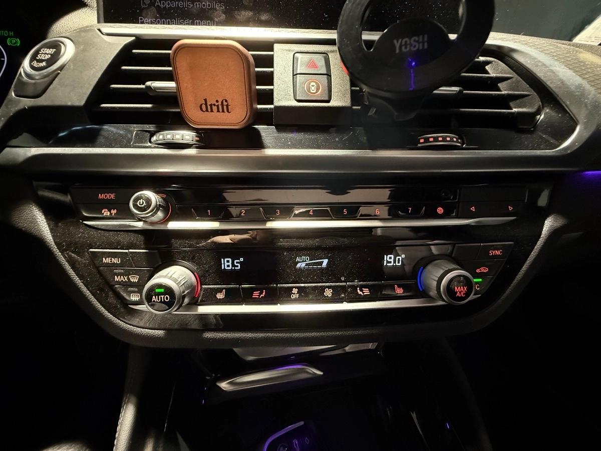 Bmw X4 2.0 D 190 HYBRID 48VOLT MHEV M-SPORT XDRIVE BVA