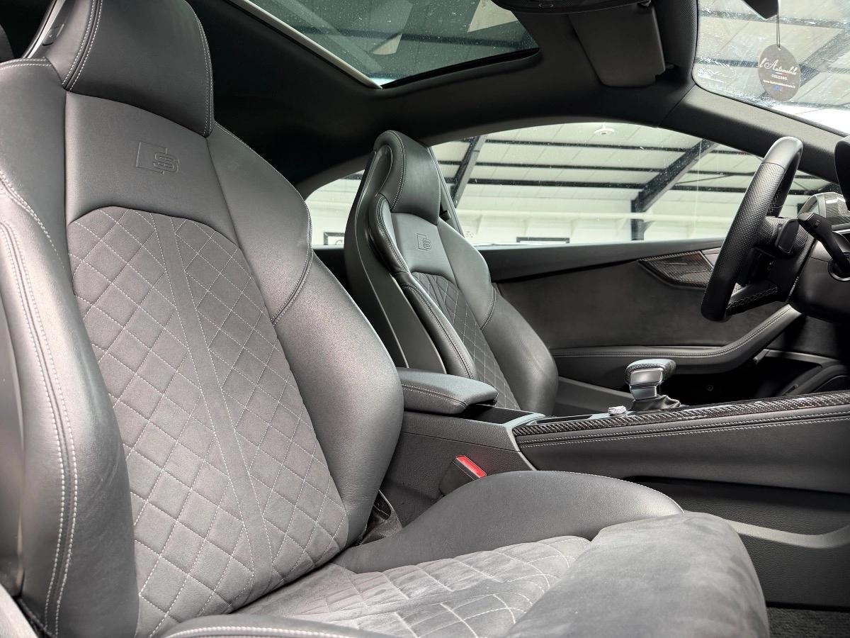 Audi S5 COUPE 3.0 TDI 340 QUATTRO TIPTRONIC BVA