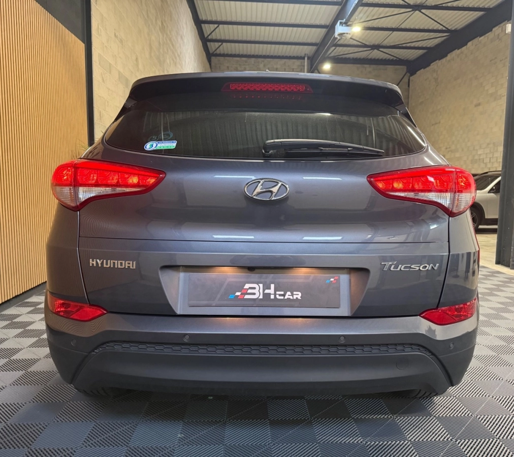 Hyundai Tucson - photo 5