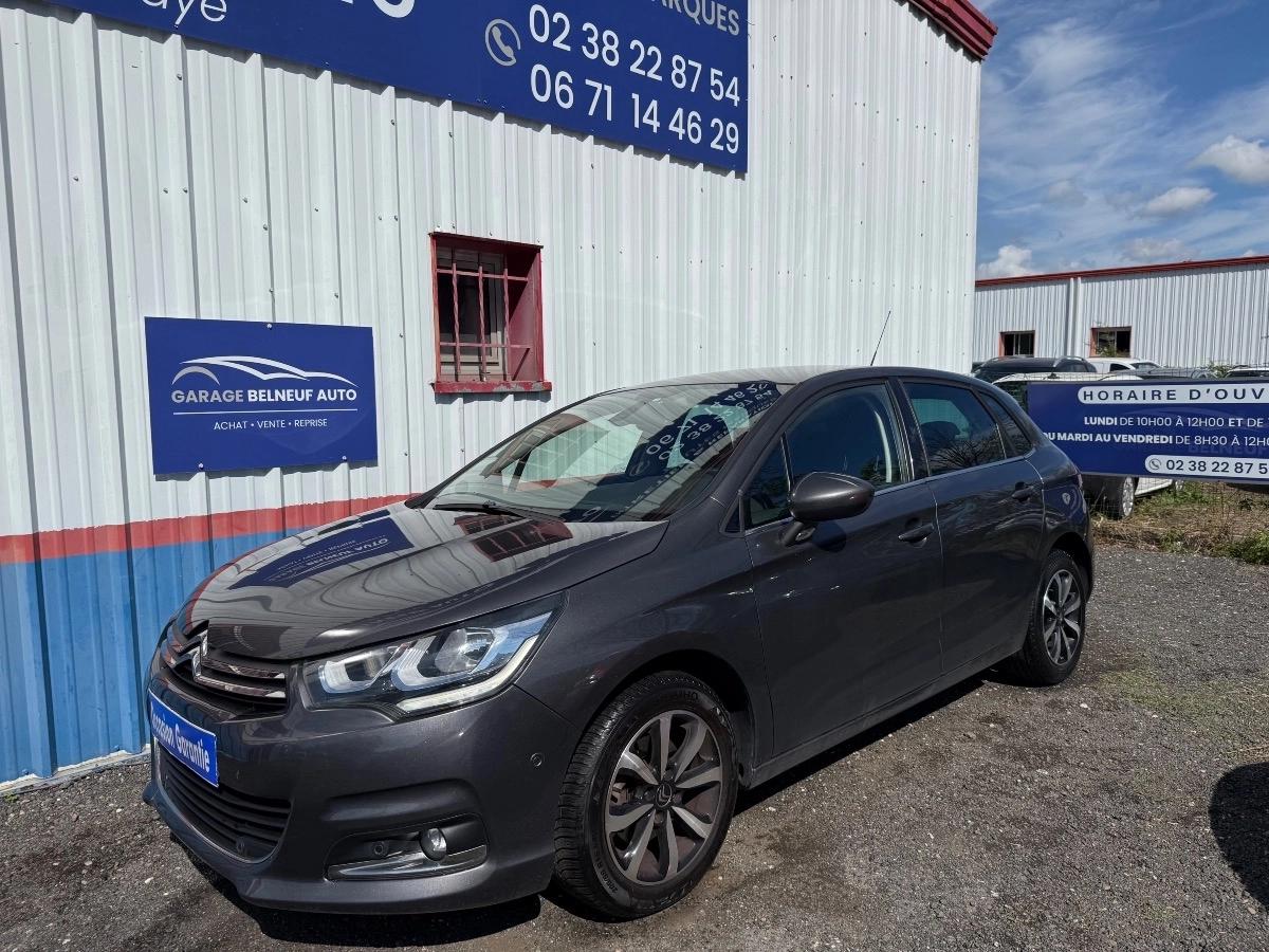 Citroën C4