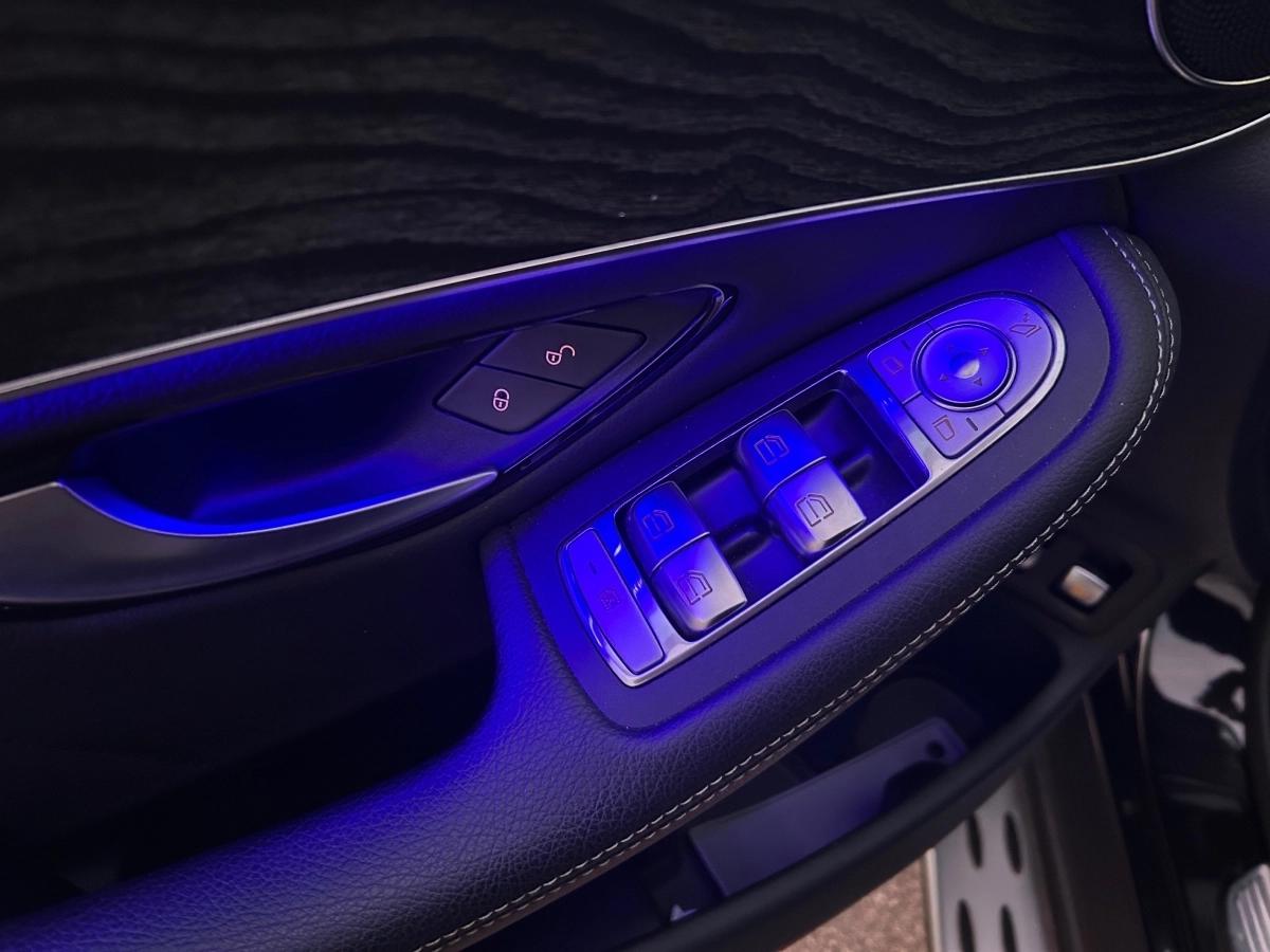 Mercedes Classe Glc COUPE 2.0 300 E 320H 210 EQ-POWER PHEV HYBRID AMG LINE 4MATIC 9G-TRONIC BVA