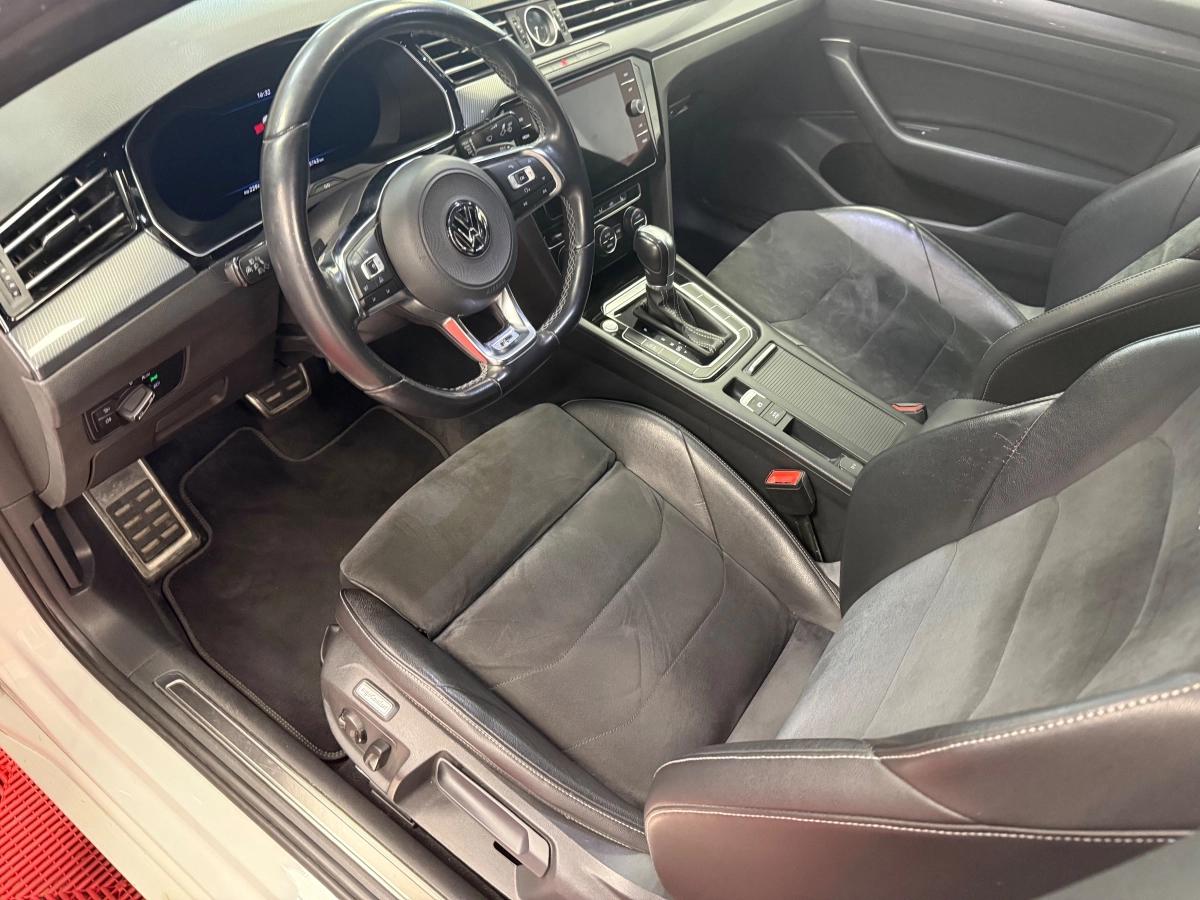 Aperçu indisponible de Volkswagen Arteon