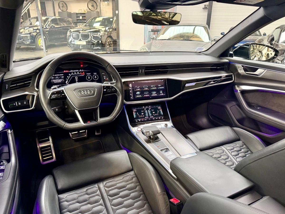 Audi Rs6 IV 4.0 TFSI 600 Quattro Tiptronic 8