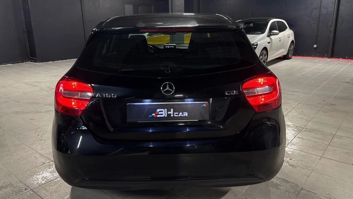 Mercedes Classe A - photo 30