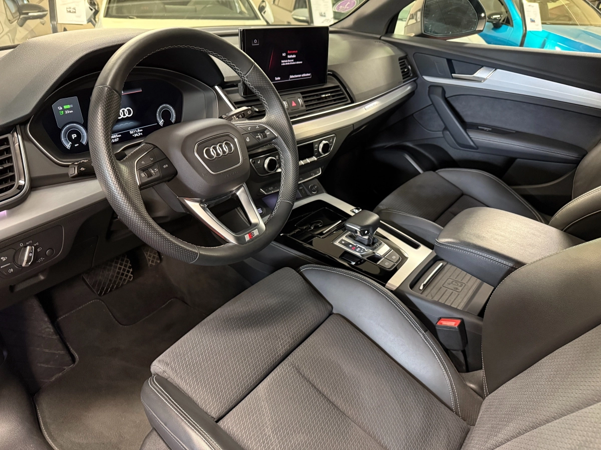 Audi Q5 - photo 9