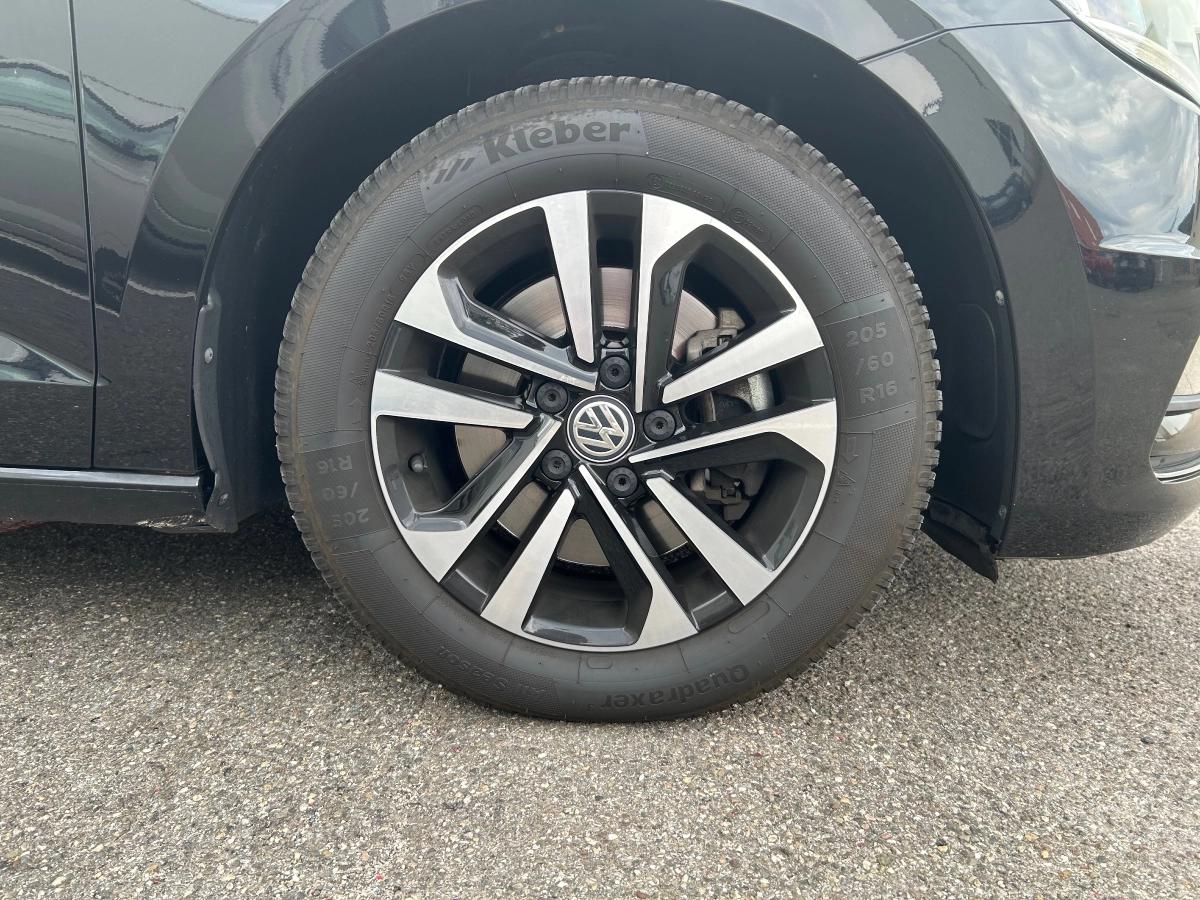 Volkswagen Touran 2.0 TDI 115 LOUNGE DSG BVA