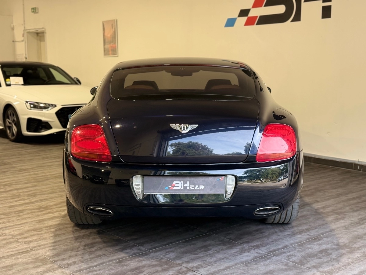 Bentley Continental - photo 8