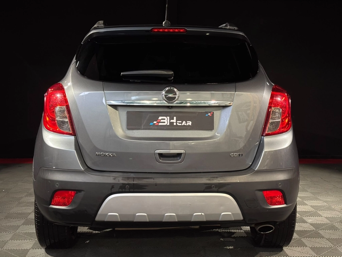 Opel Mokka - photo 5