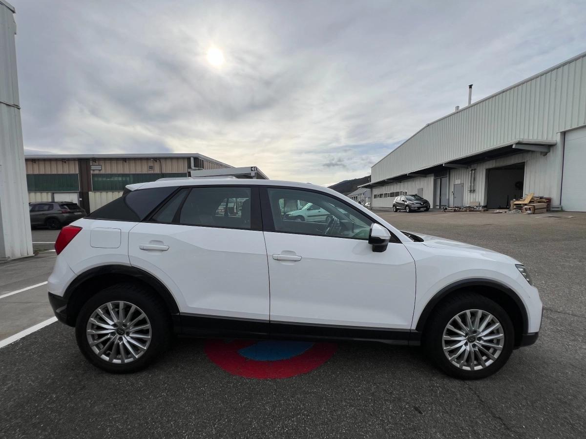 Audi Q2 1.0 30 TFSI 115 DESIGN