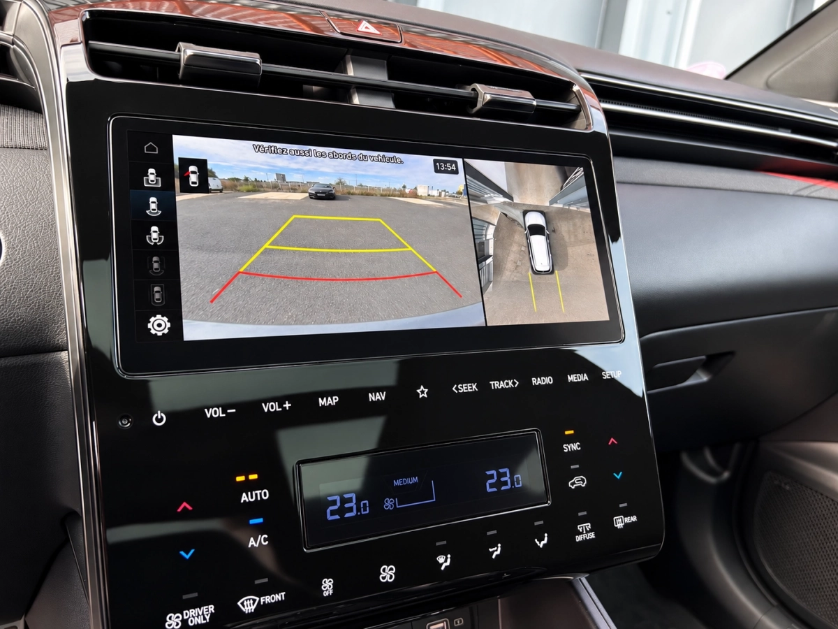 Hyundai Tucson - photo 18