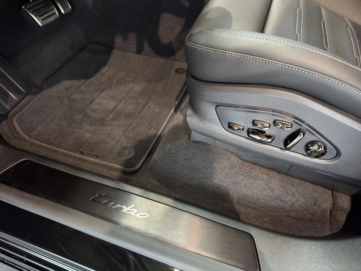 Porsche Cayenne Turbo Electrique 639ch 603Km WLTP FULL OPTIONS