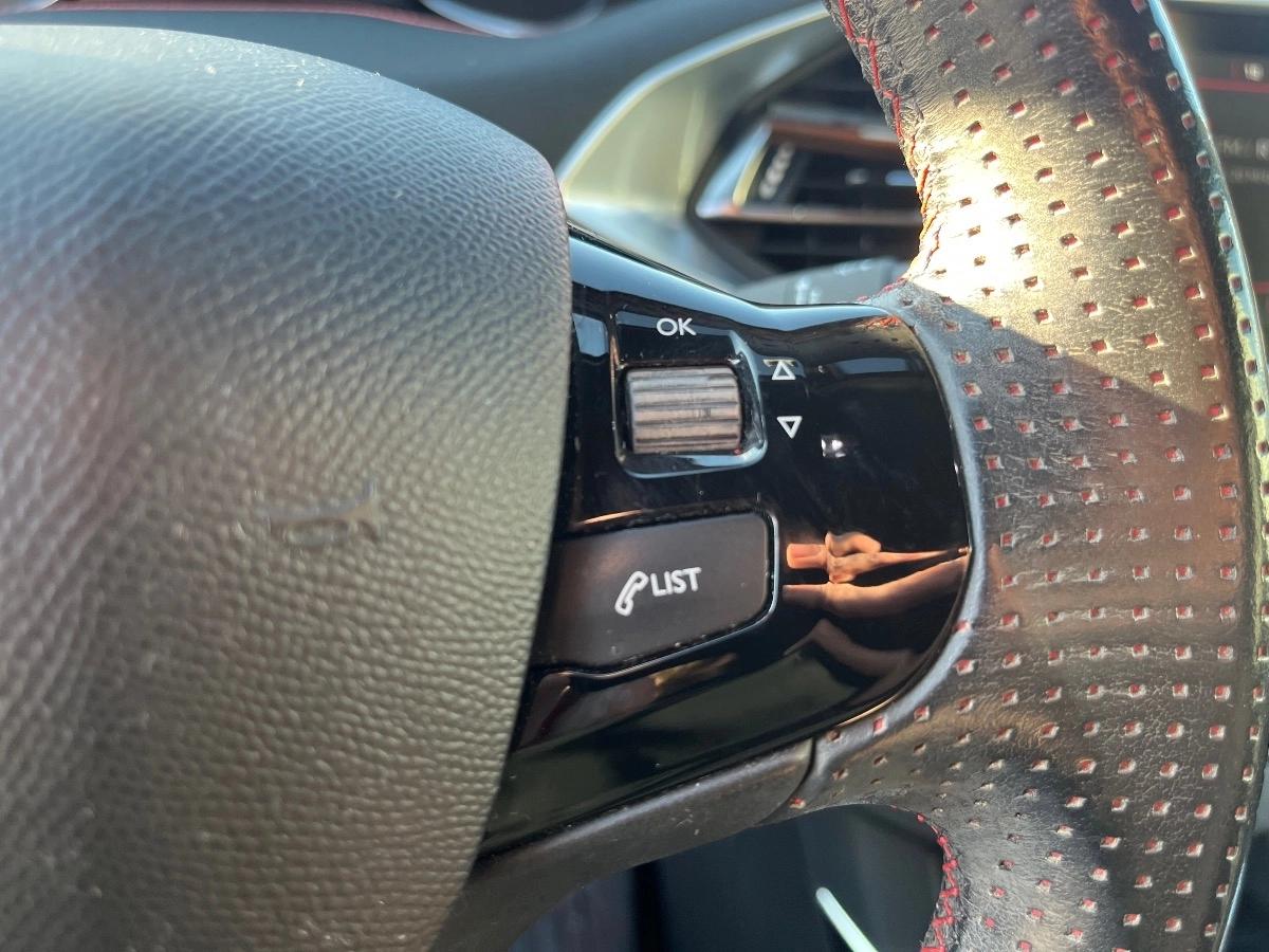 Peugeot 308 GENERATION-II 1.2 PURETECH 130 GT LINE START-STOP