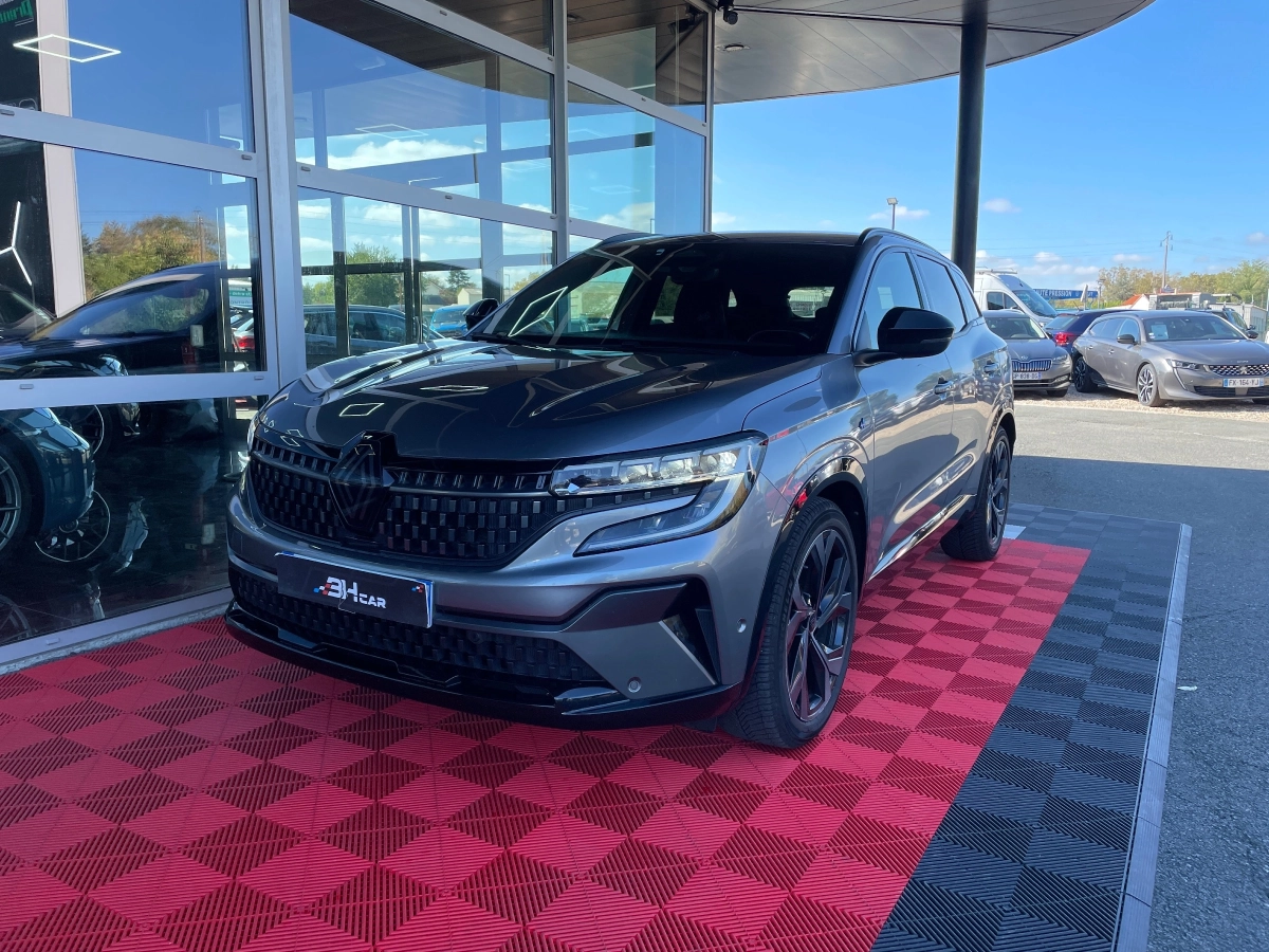 Renault Austral - photo 6