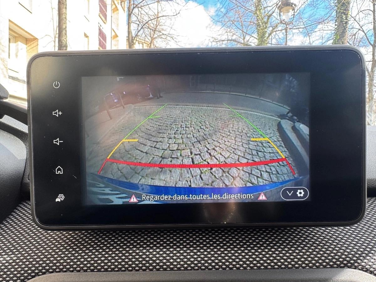 Dacia Sandero 1.0 ECO-G GPL 100 CONFORT