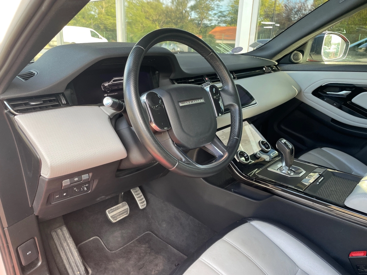 Land Rover Range Rover Evoque - photo 8