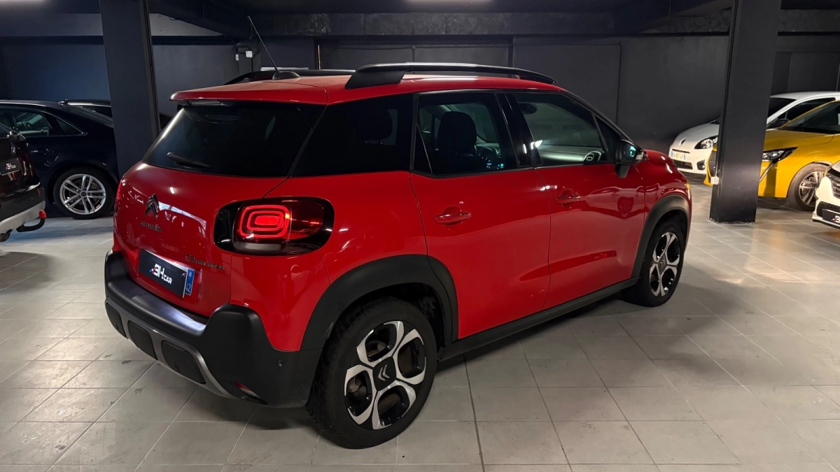 Citroen C3 Aircross - photo 2