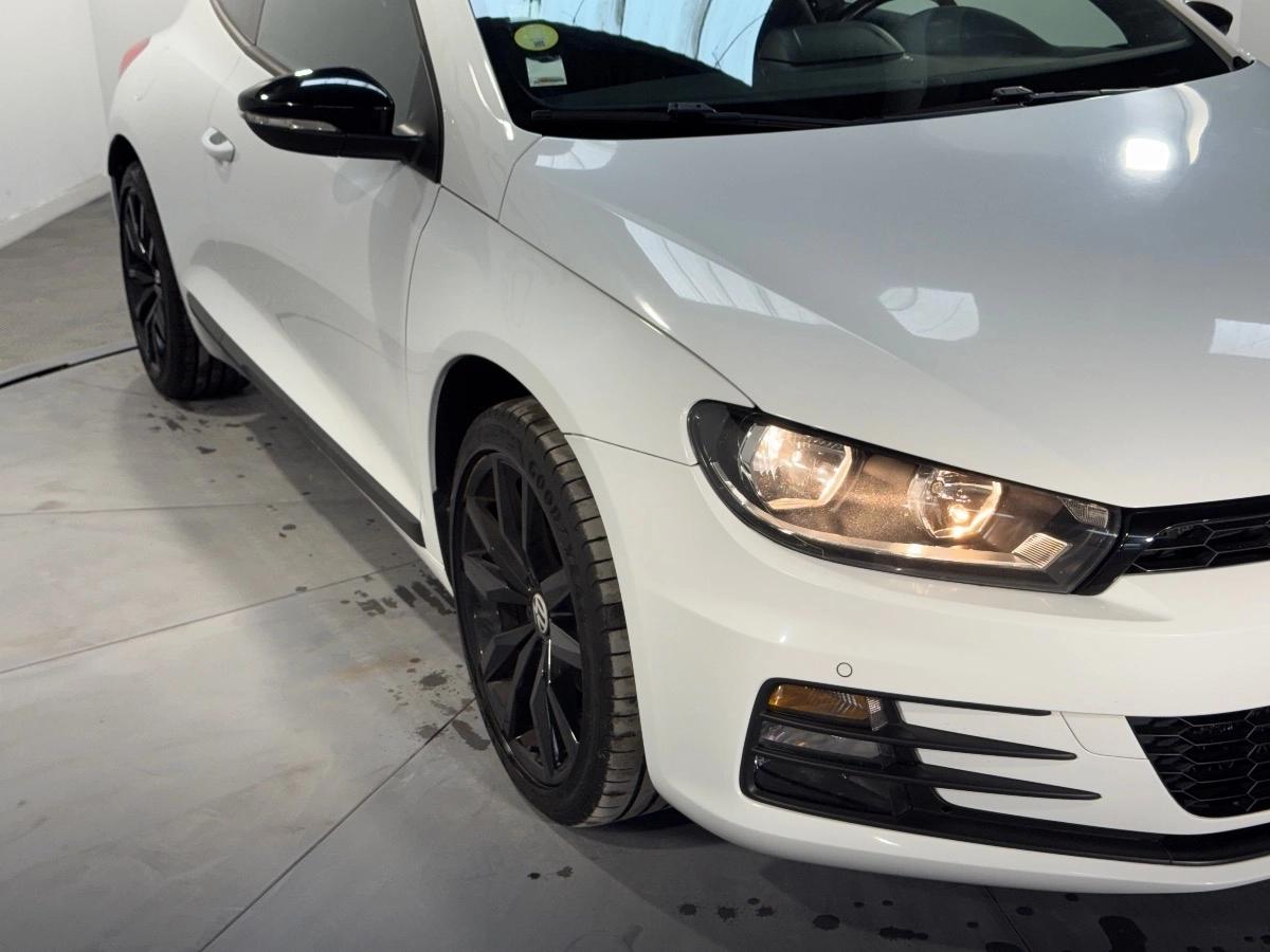 Volkswagen Scirocco