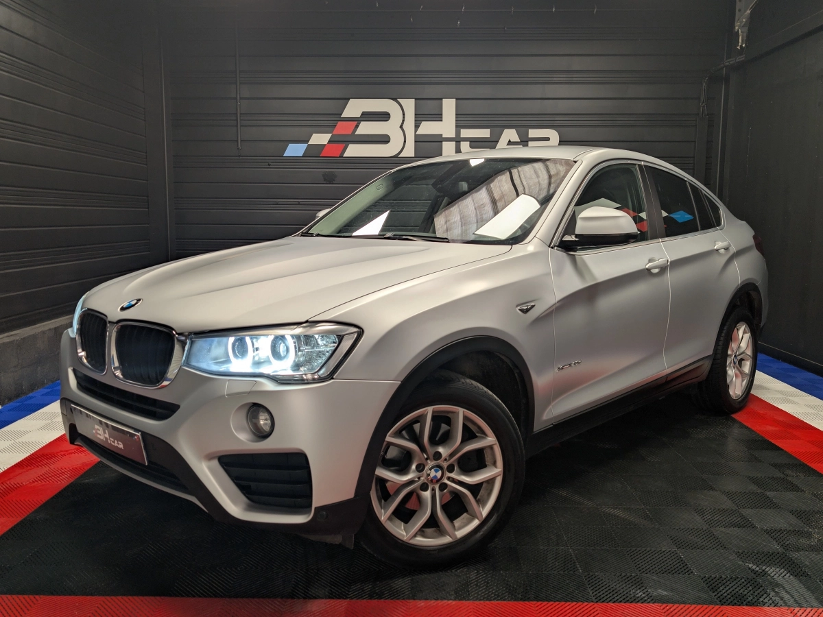 Bmw X4
