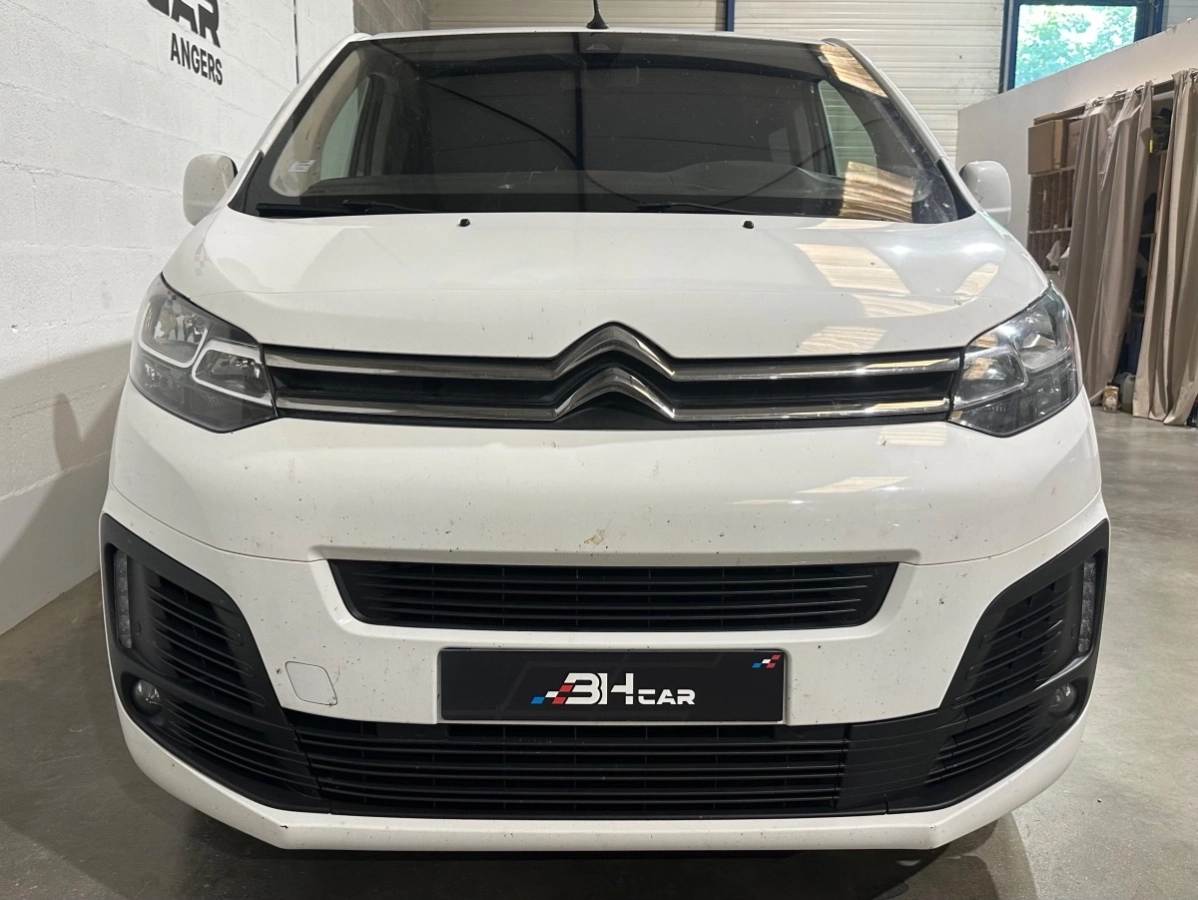 Citroen Jumpy - photo 2