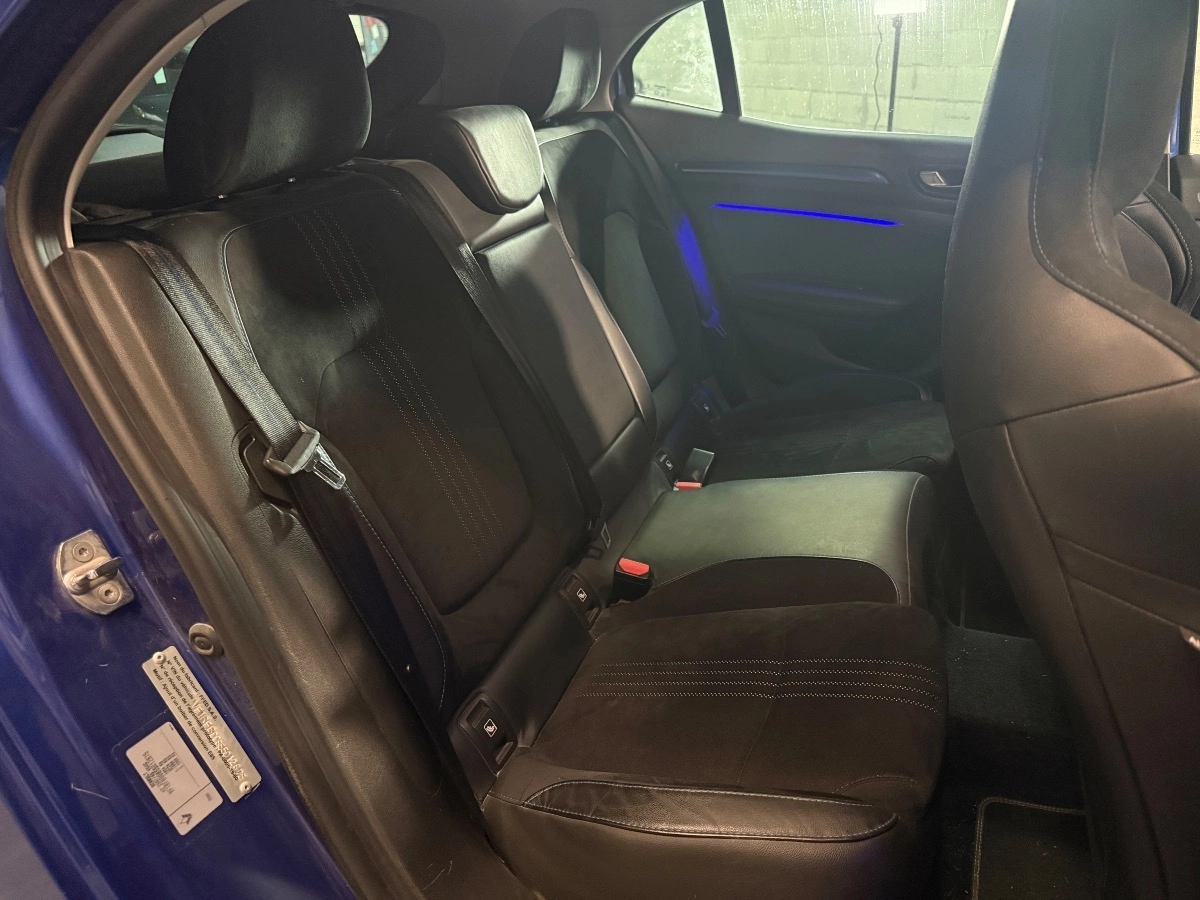 Renault Megane - photo 15