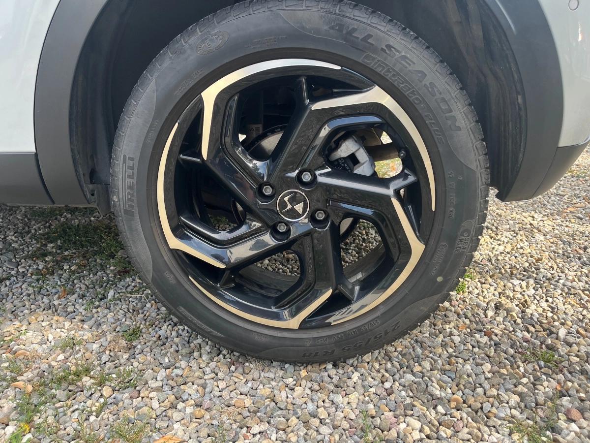 Ds Automobiles Ds 3 Crossback 1.2 PURETECH 155 SOCHIC BVA