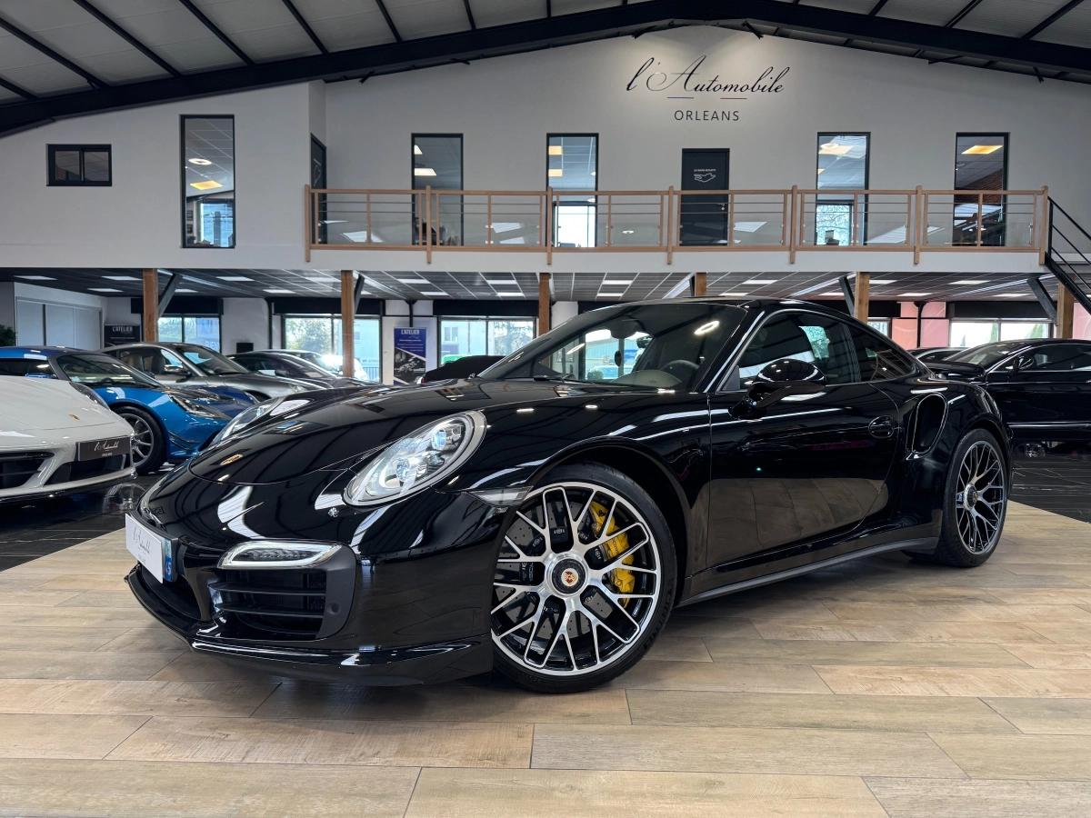 Porsche 911 COUPE 3.8 TURBO 560 S PDK BVA