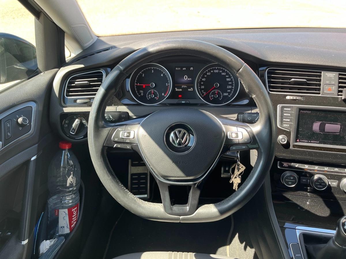 Volkswagen Golf 2.0 TDI 150 BLUEMOTION ALLSTAR