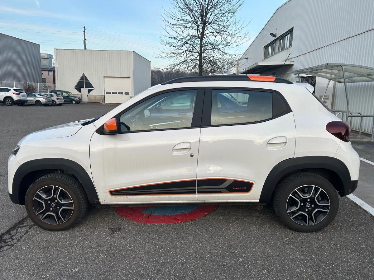 Dacia Spring ELECTRIC 45 25PPM 27.4KWH ACHAT-INTEGRAL CONFORT PLUS BVA