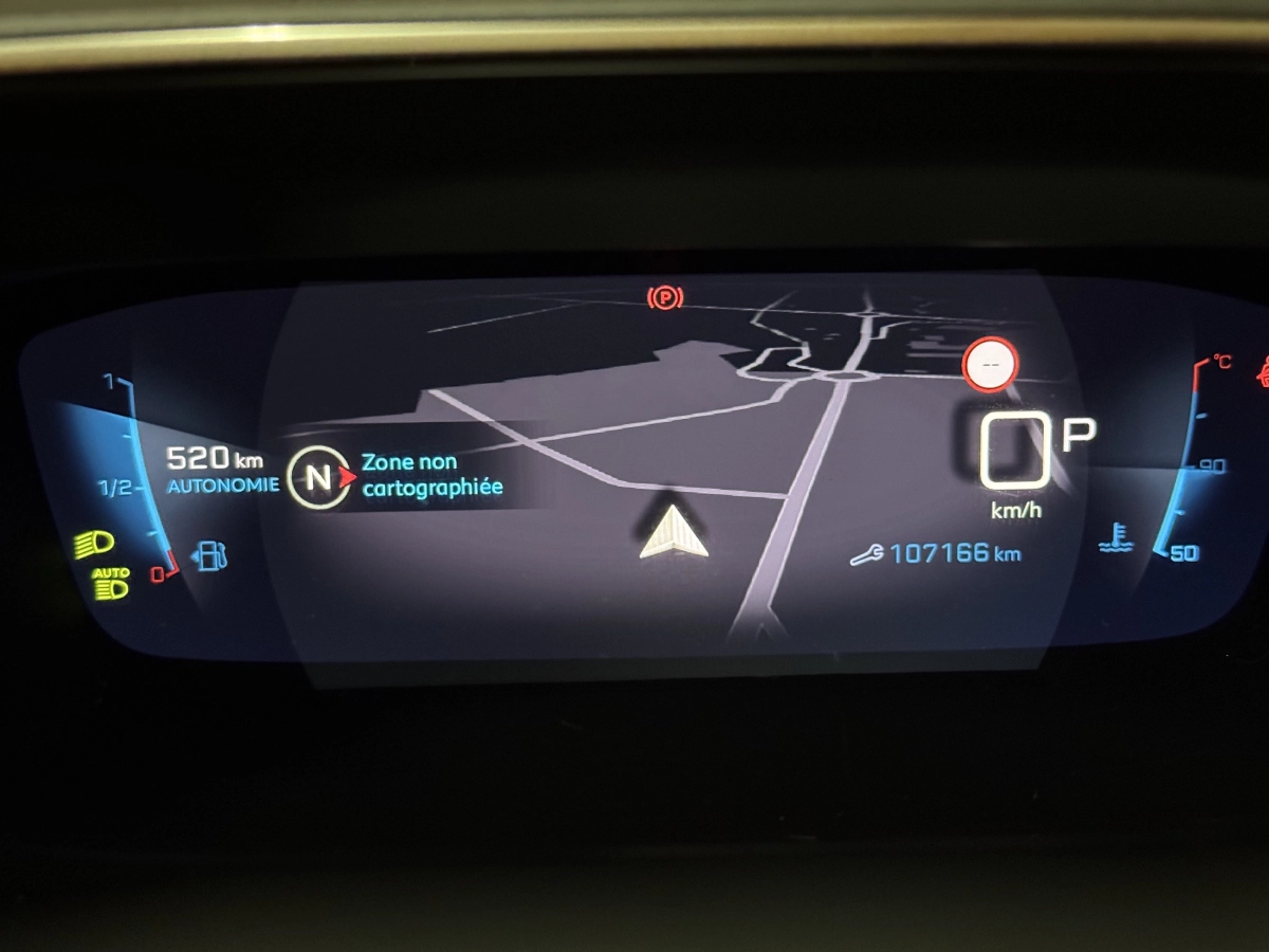 Peugeot 2008 - photo 11