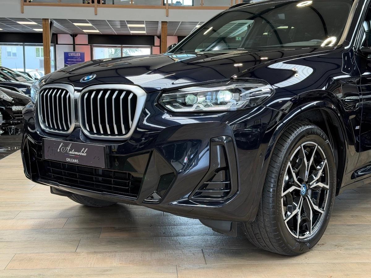 Bmw X3 (G01) (2) XDRIVE30E 292 M Sport BVA8 1ère Main FR