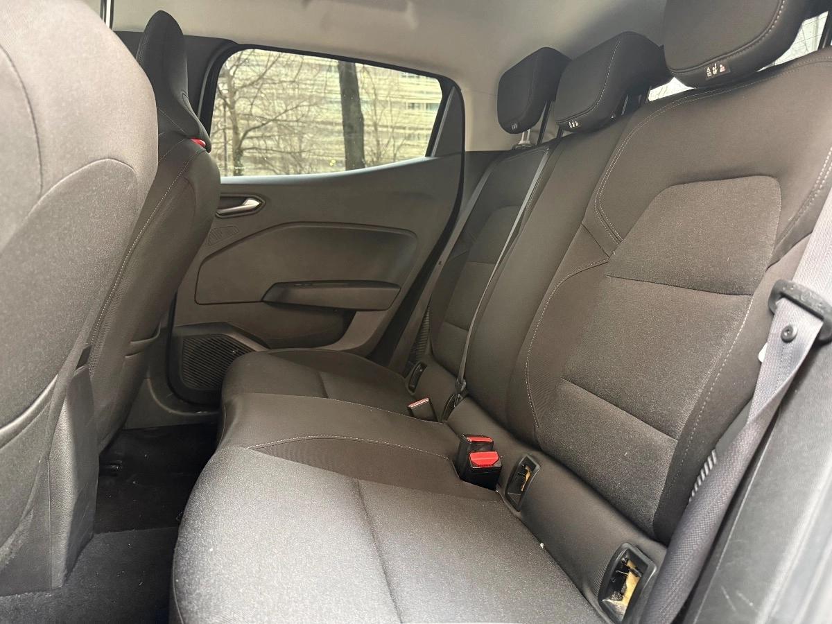 Renault Clio 1.6 E-TECH 140H 90 HYBRID FULL-HYBRID BUSINESS BVA