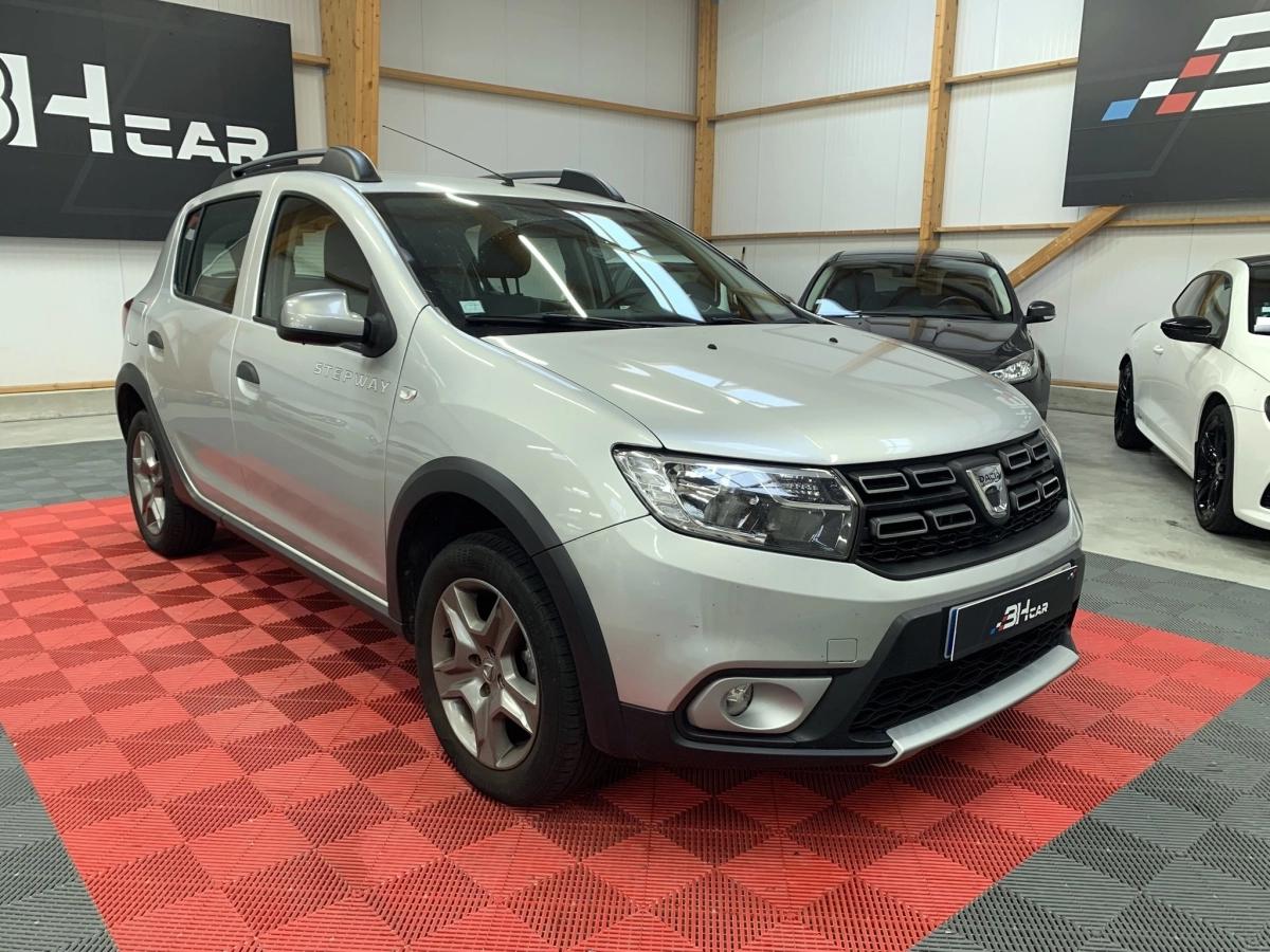 Image: Dacia Sandero STEPWAY 0.9 TCE 90ch