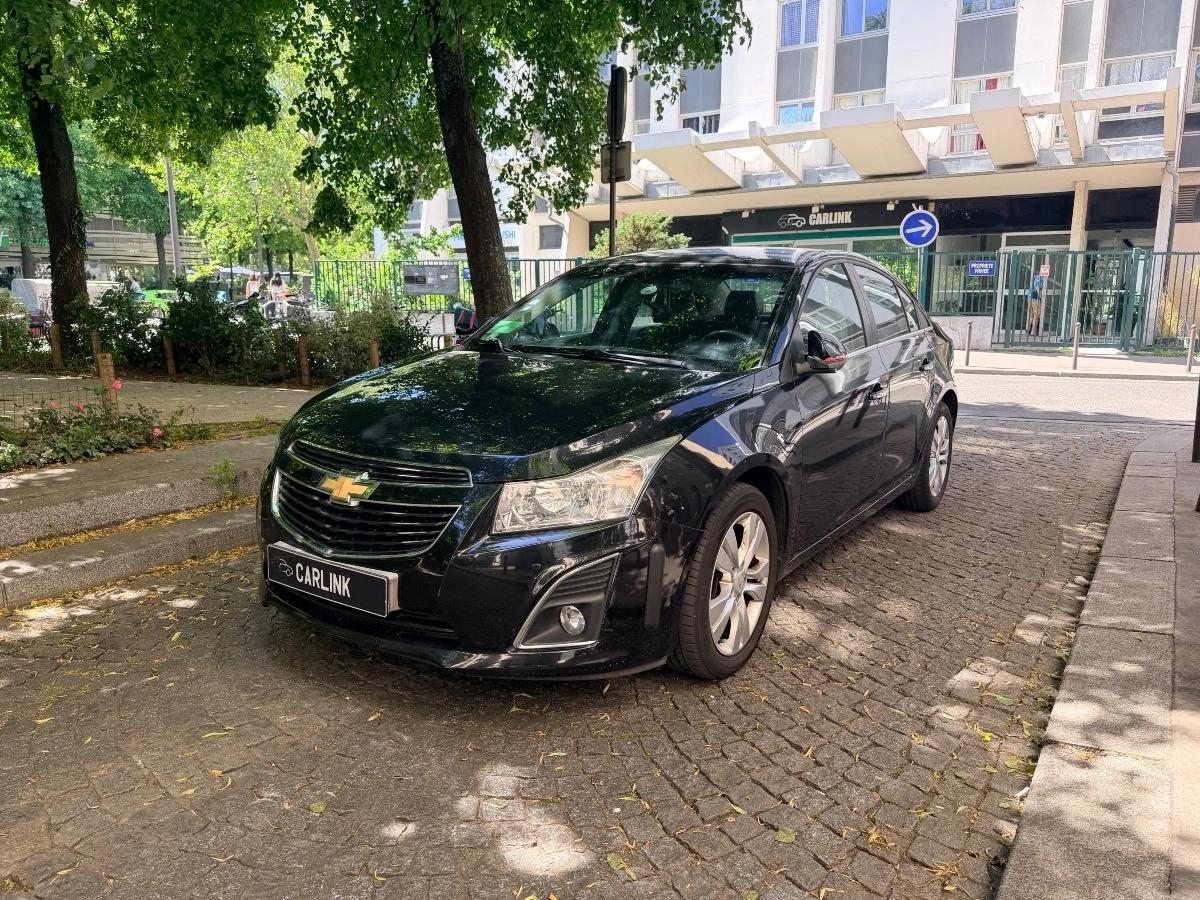 Chevrolet Cruze 1.7 VCDI 130 LTZ PLUS START-STOP