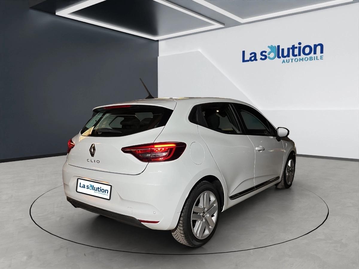 Renault Clio 1.0 TCE 100 BUSINESS