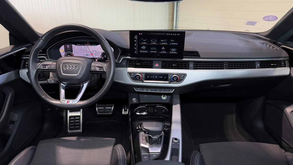 Audi A5 - photo 7