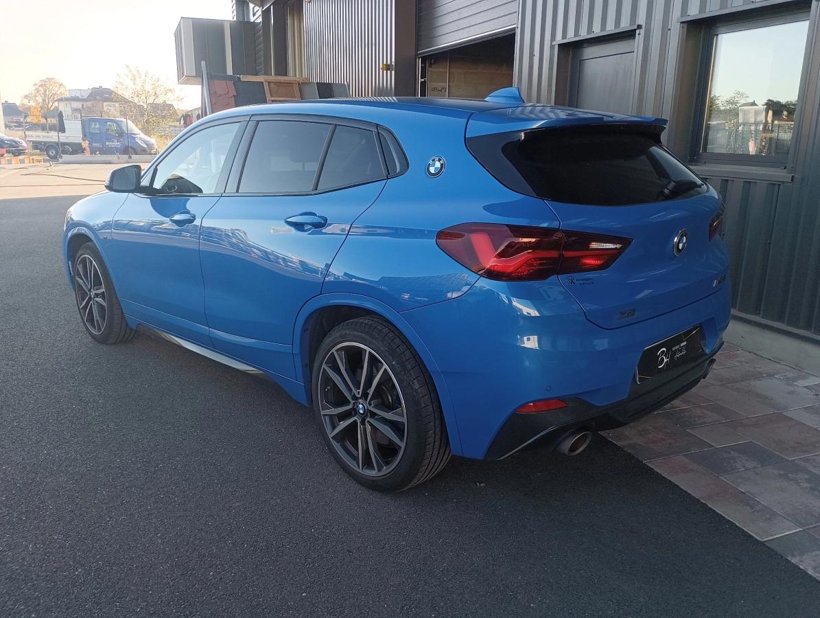 Aperçu indisponible de Bmw X2