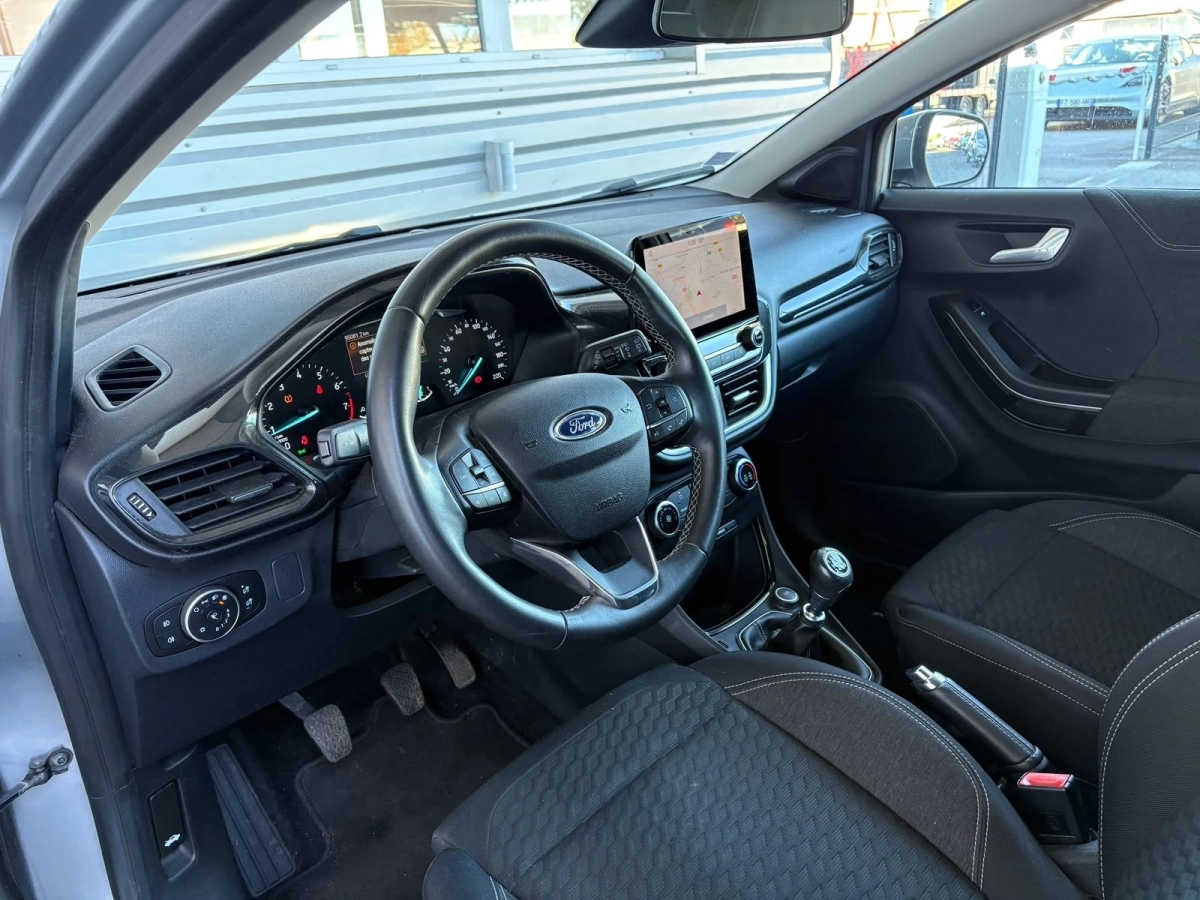 Ford Puma - photo 17