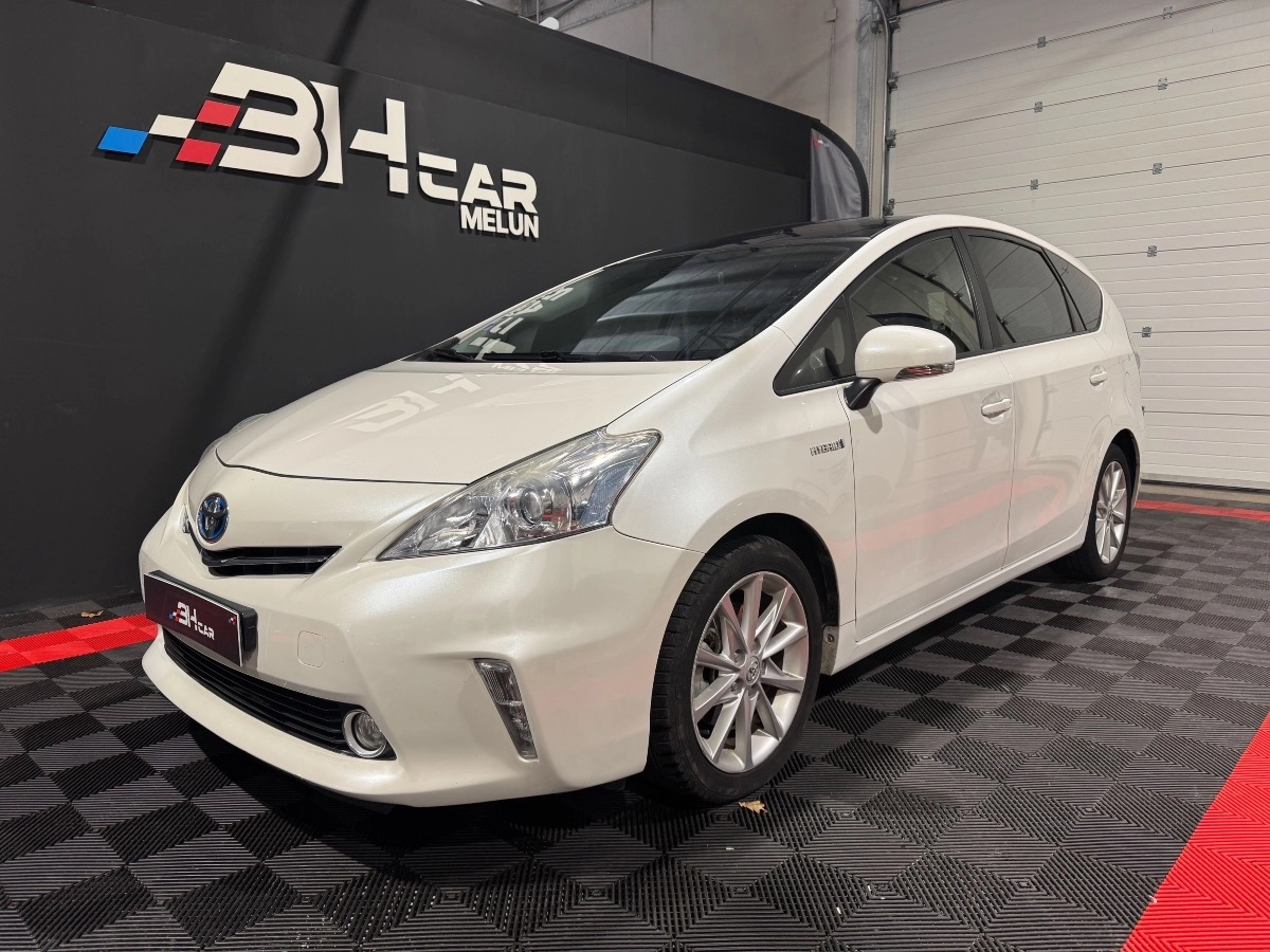 Toyota Prius Plus