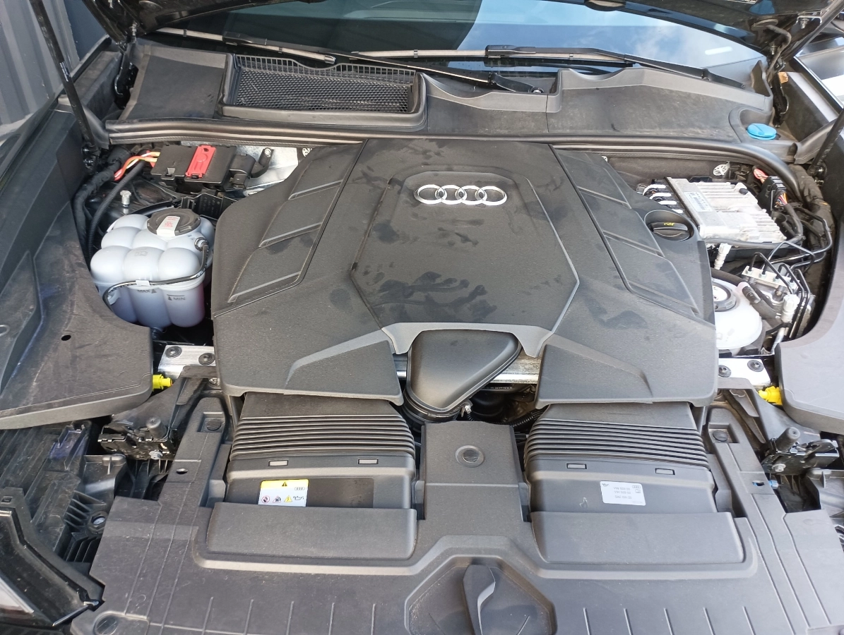 Audi Q8 - photo 40
