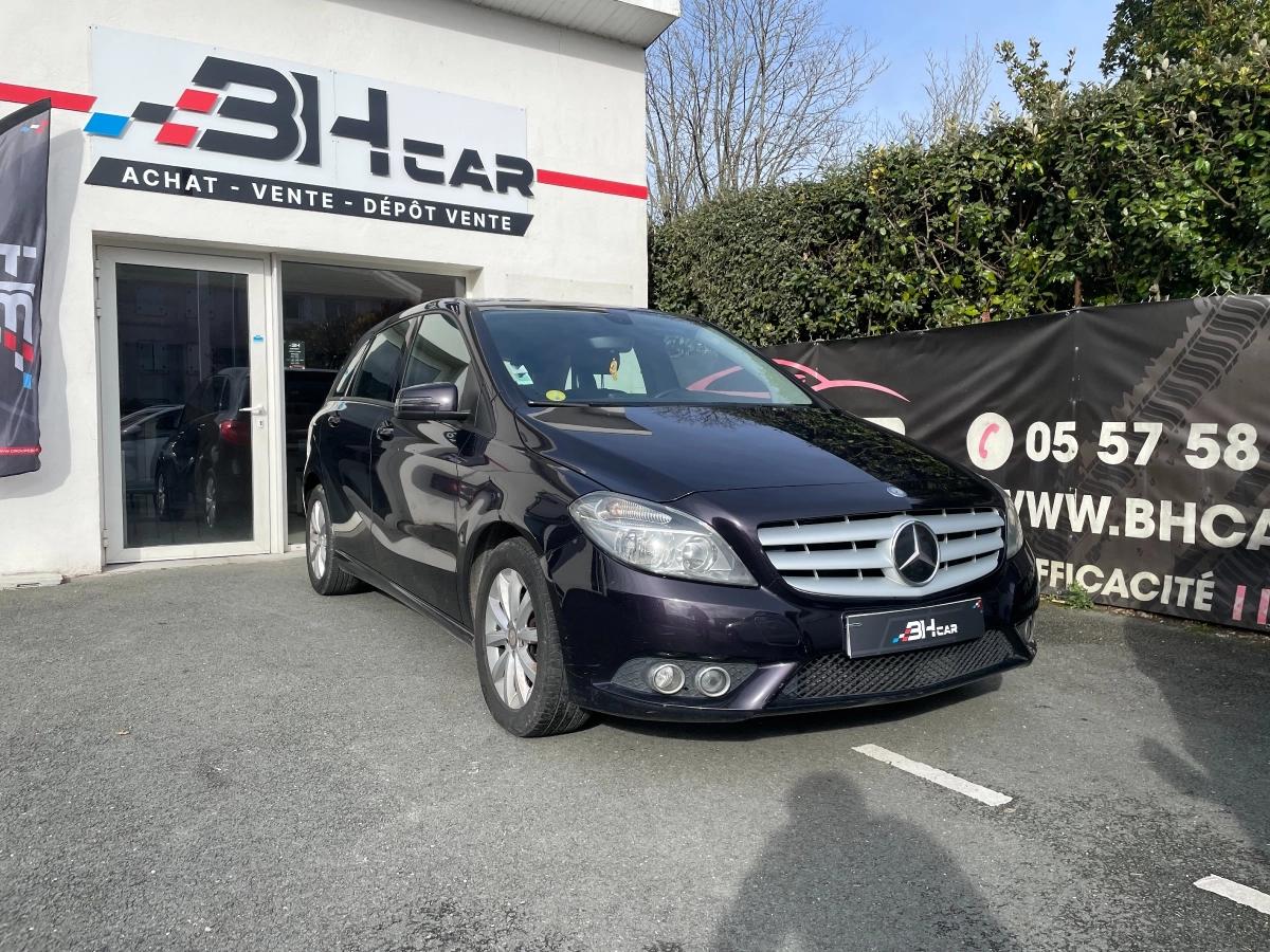 Image: Mercedes Classe B 1.5 180 CDI 110cv BUSINESS EXECUTIVE 7G-DCT 7G-DCT