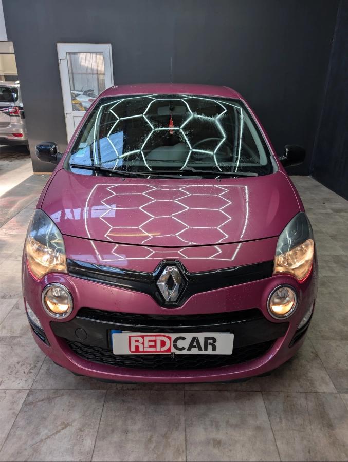 Renault Twingo 1.2 LEV 75 PURPLE