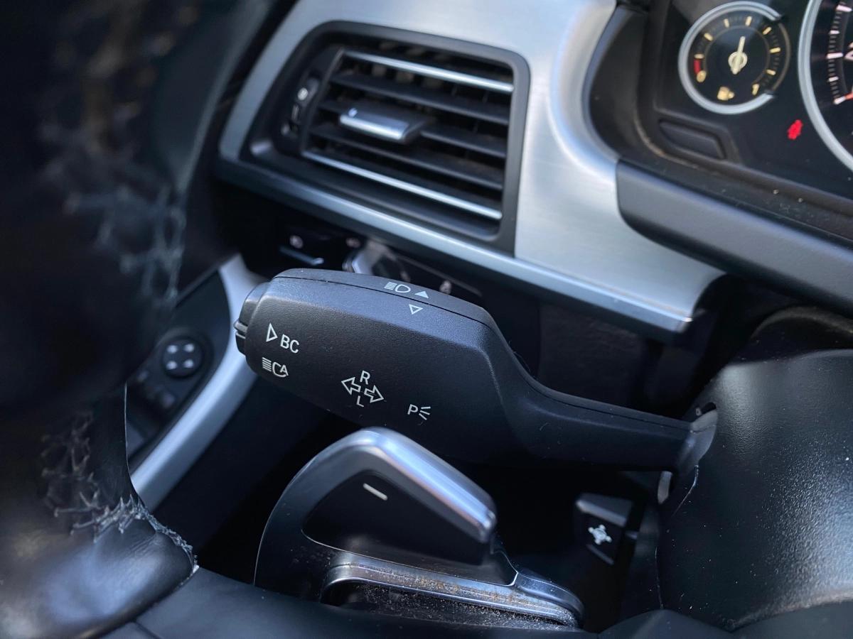 Bmw Serie 6 GRAN-COUPE 3.0 640 D 315 M-SPORT BVA