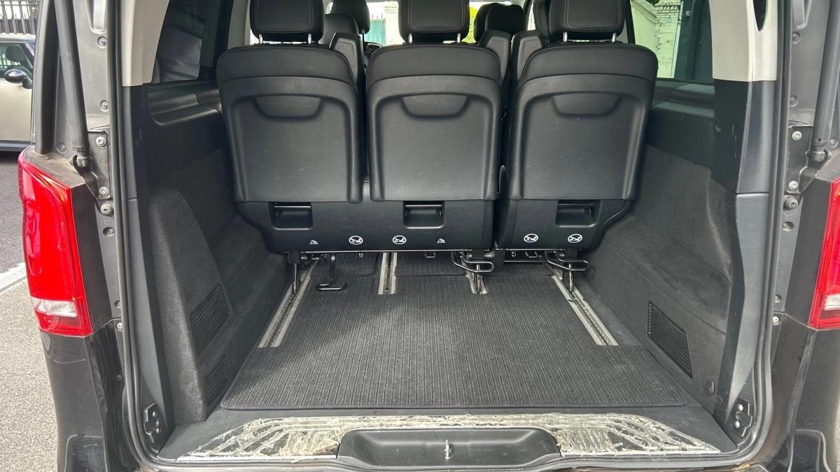 MERCEDES CLASSE V