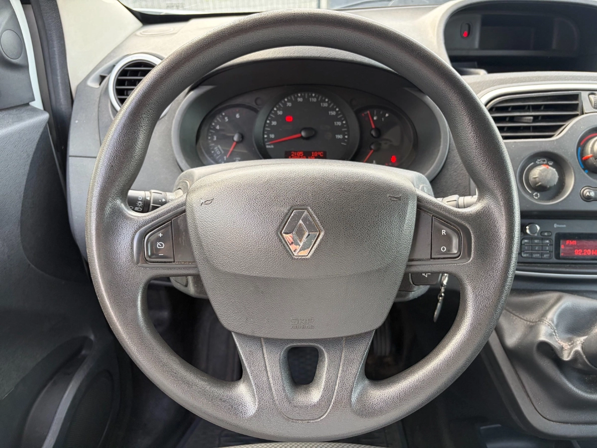 Renault Kangoo Express - photo 14