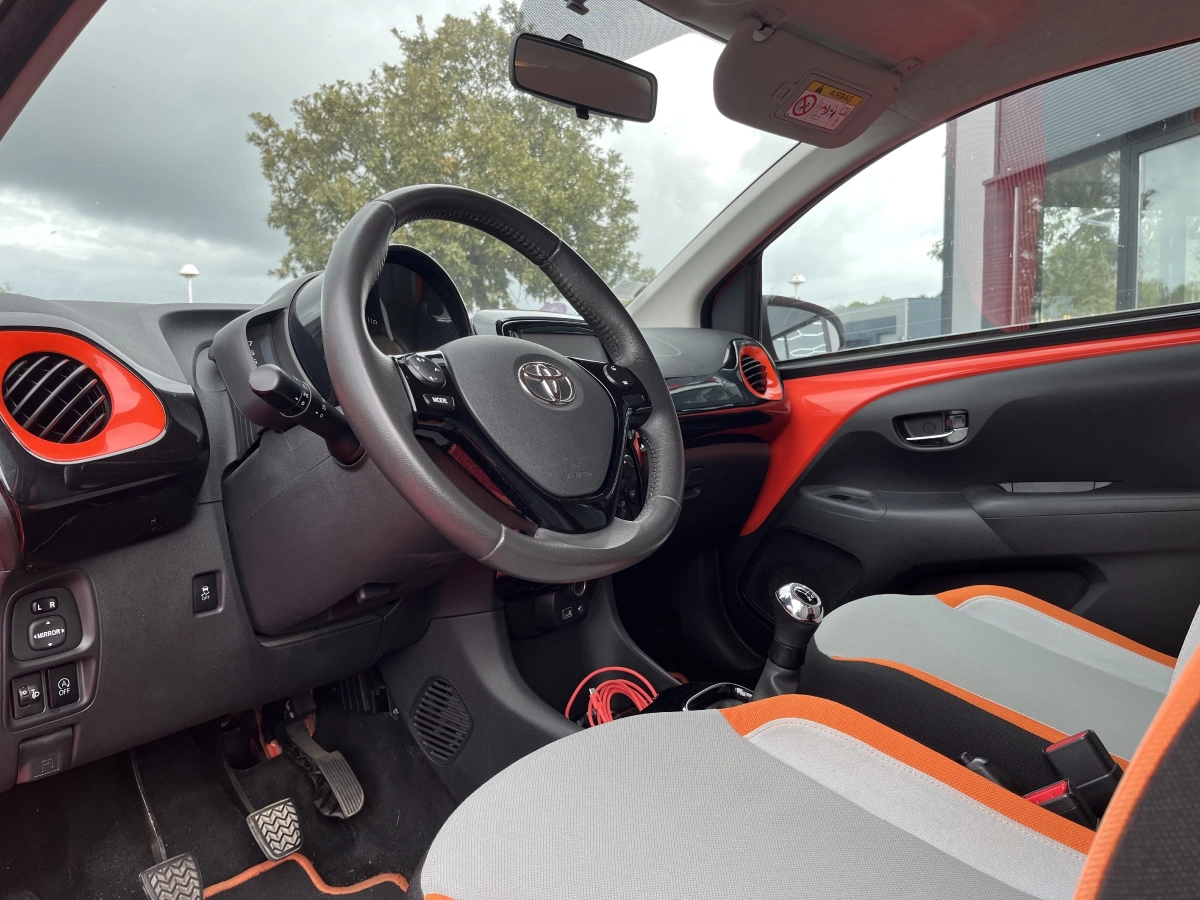 Toyota Aygo - photo 7