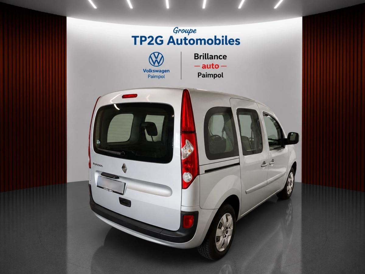 Renault Kangoo II 1.6i 105