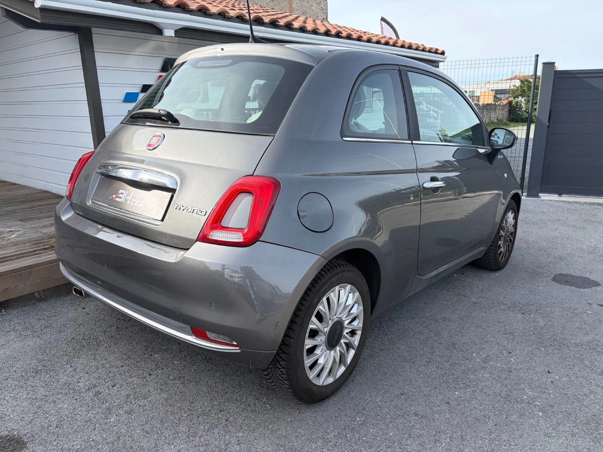 Fiat 500 - photo 4