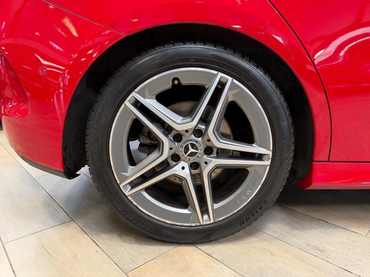 Mercedes Classe B III 200 163 7G-DCT AMG LINE PREMIUM PLUS