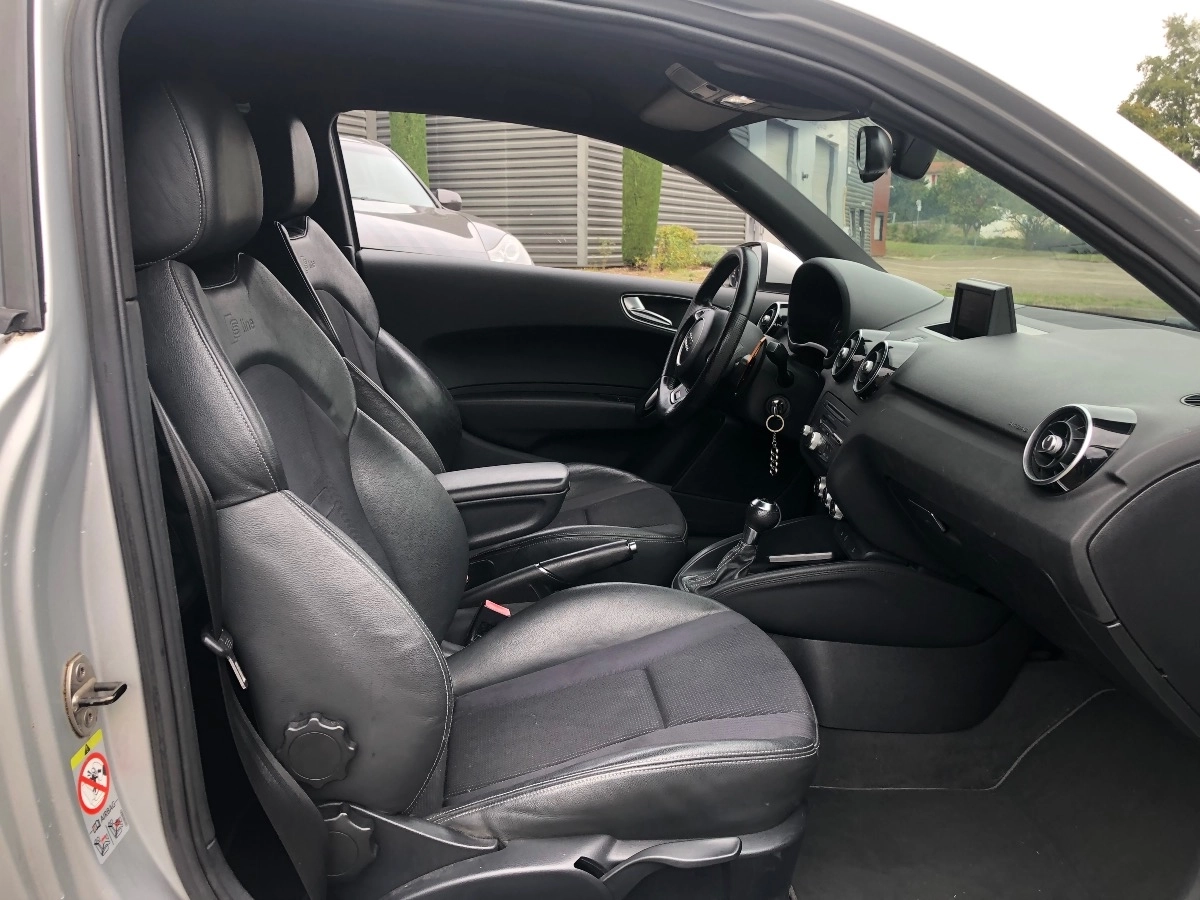 Audi A1 - photo 21