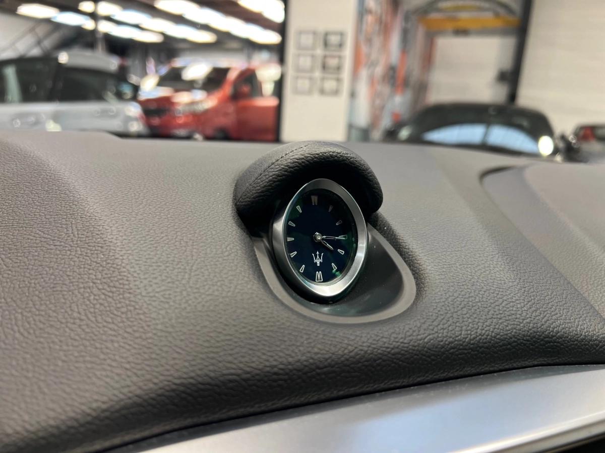 Maserati Ghibli 3.0 330 BVA